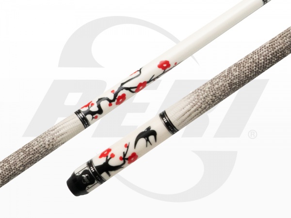 Global Limited Edition High End Pool Cues - PERI