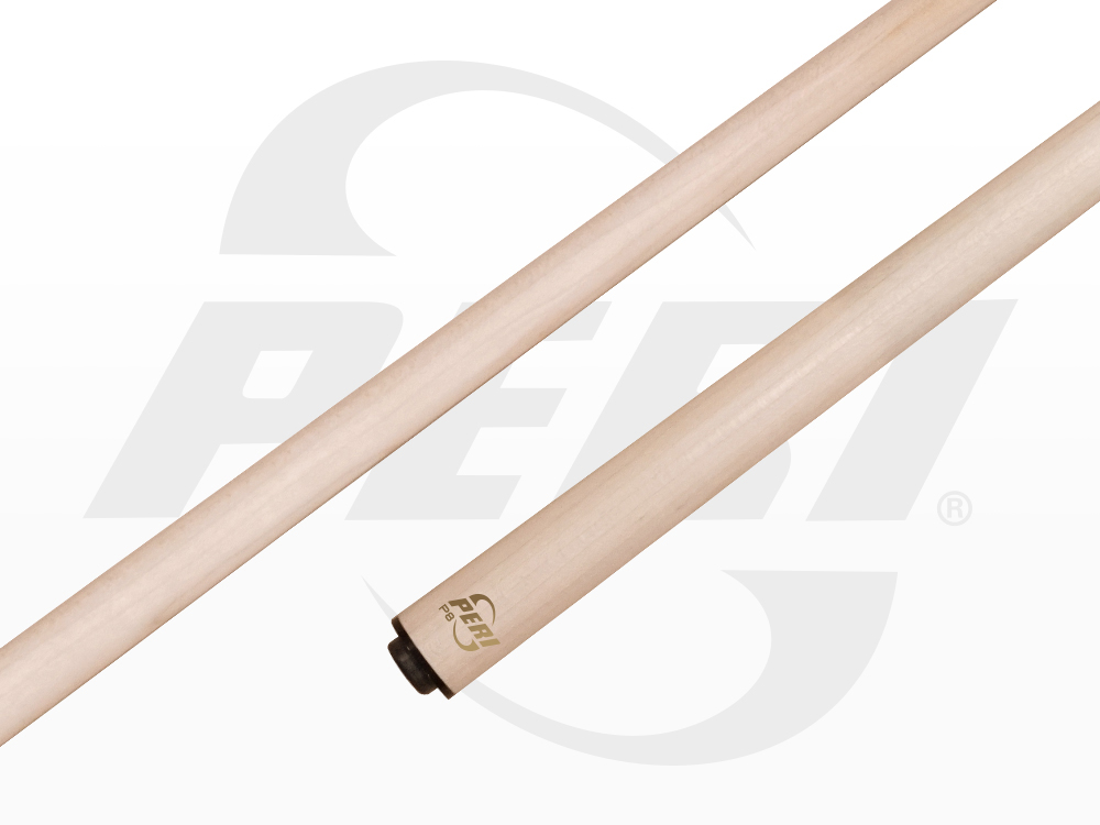 PERIプレイキュー PERI P8 Gold Label Professional Pool Cue Shaft​ - Low Deflection