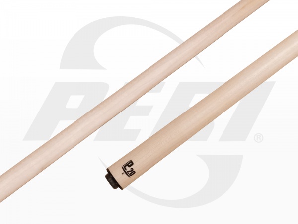 PERI P20-K Hard Maple Low Deflection Pool Cue Shaft​ - Premium